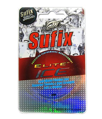    Sufix Elite Ice 50m 0.105mm DSHXL010024A5I