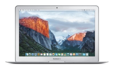   Apple MacBook Air (MMGG2RU/A) 13.3" dual-core IC i5 1.6GHz/8GB/256GB FLASH/HD Graphics 6000