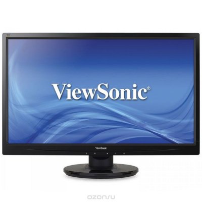    ViewSonic 21.5" VA2246a-LED Glossy-Black FullHD LED 5ms 169 10M1 250cd