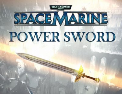   SEGA Warhammer 40,000 : Space Marine - Power Sword DLC