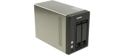     QNAP NAS Server(TS-221)