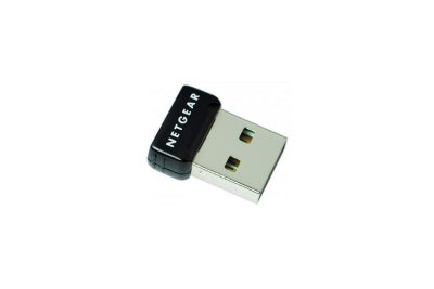    NETGEAR (WNA1000M-100PES) Wireless USB2.0 Micro Adapter (802.11b/g/n, 150Mbps)