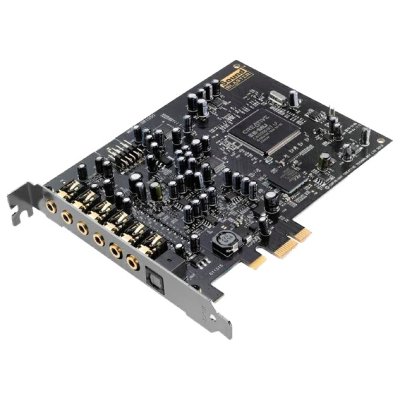     Creative Sound Blaster X-Fi Titanium, Series PCI Express (30SB088)