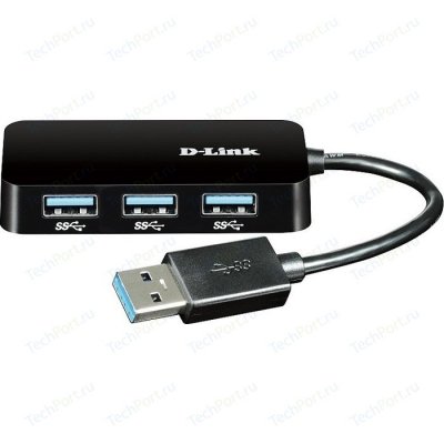    D-Link DUB-1341/A1B    4  USB 3.0
