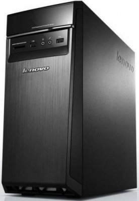     Lenovo H50-05 MT E1 7010 2Gb 500Gb DVD-RW Windows 10 Entry Level Desktop  90BH0