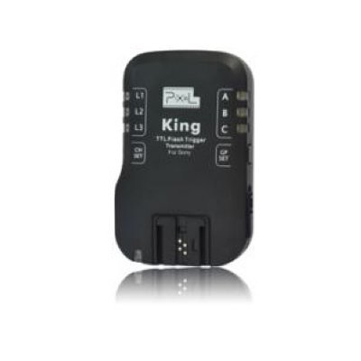   PIXEL King RX/Sony Wireless TTL Flash Trigger Receiver  /  King Sony