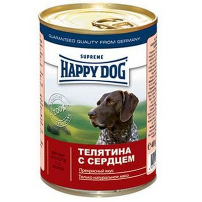   0.4     HAPPY DOG      . 400 