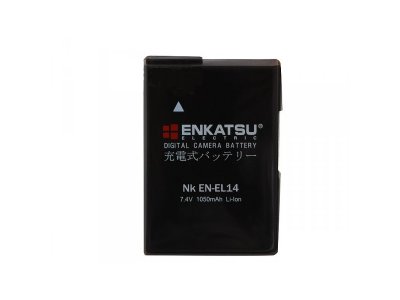   Enkatsu NK EN-EL14 ( Nikon EN-EL14)