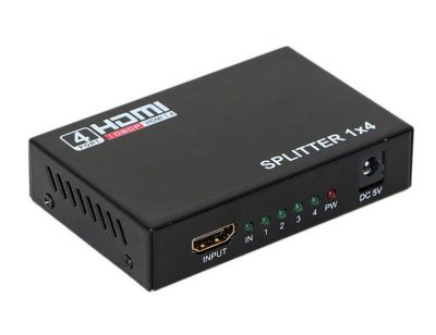    HDMI Splitter Orient HSP0104N