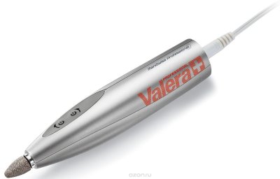   Valera 651.01 ManiSwiss Professional Set, Silver   