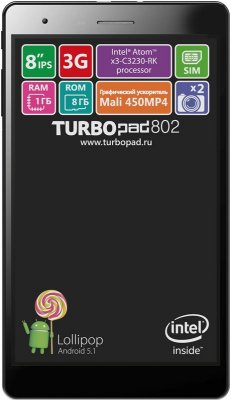    TurboPad 802i