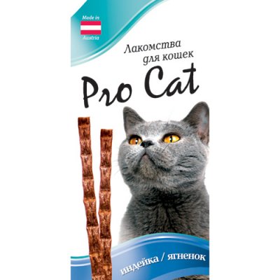      PRO CAT       13,5  (3  5 ) 15 