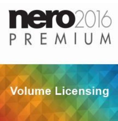    Nero Nero 2016 Premium VL 10-19 