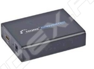    HDMI (f) VGA (m) (EnerGenie Cablexpert DSC-HDMI-VGA)