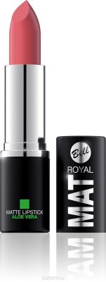   Bell       Royal Mat Lipstick  2, 4 