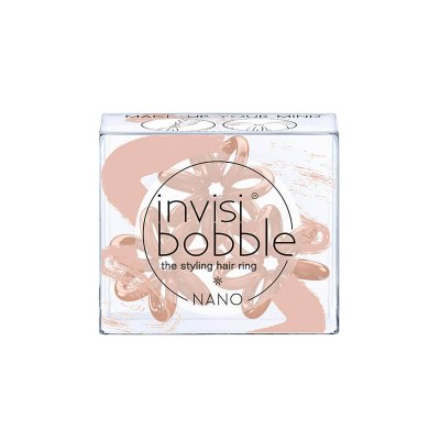    Invisibobble Nano Make-Up Yor Mind 3 