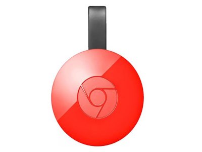    Google Chromecast 2.0 Red
