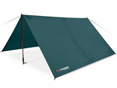    Trimm Shelters Trace XL 3+1 Oliva 50938