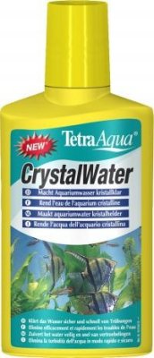  Tetra      Tetra Aqua Crystal Water 100ml