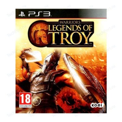     Sony PS3 Warriors: Legend of Troy (  )