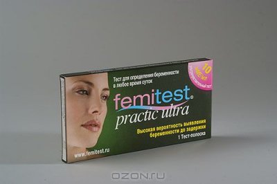    Femitest     "Practic Ultra", 1 