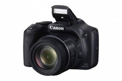    Canon PowerShot SX530 HS  16Mpix Zoom50x 3" 1080p SDXC CMOS 1x2.3 IS opt 1.6fr/s 30