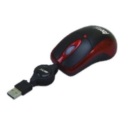    Aneex E-M360 Black-Red USB