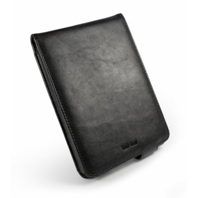   Tuff-Luv Flip-Style /  PocketBook 602/603/612 Black F2-41