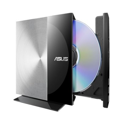      DVD RW ASUS SDRW-08D3S-U/BLK/G/AS, Black, USB 2.0