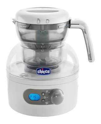     Chicco Natural Steam Cooker