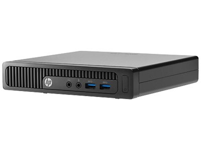    HP 260 Desktop Mini HPP-L3E24EA (Intel Pentium 3558U 1.7 GHz/4096Mb/500Gb/No DVD/Intel HD Gra
