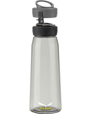    Salewa Runner Bottle 1L Cool Grey 2324-300