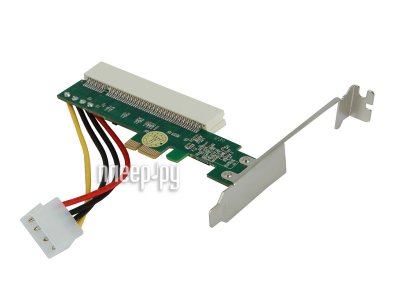     Espada PCI-E M to PCI F 4 pin power