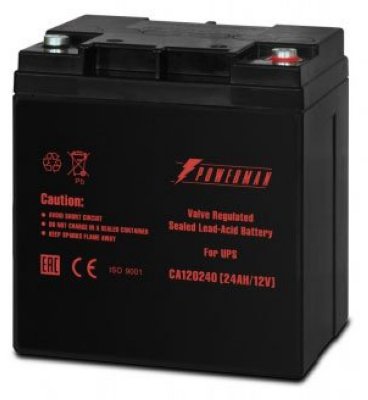    Poweman CA120240 (12V/24AH)