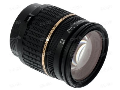     Canon Tamron SP AF 17-50mm f/2.8 XR Di II LD VC Aspherical (IF) .