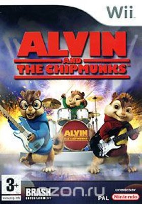    Alvin and The Chipmunks