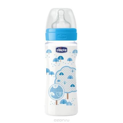   Chicco  Well-Being Boy    4  330 