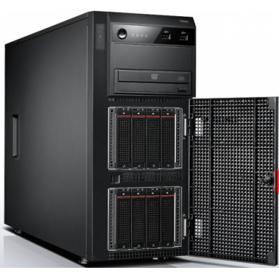    Lenovo ThinkServer TD340 Tower 1xE5-2420v2 1x8Gb 1x800W DRW Raid 7103Y No OS (70B70017RU)