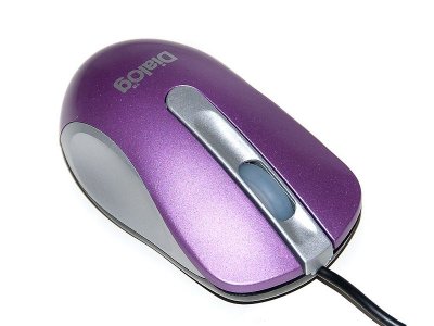    Dialog Pointer Optical Mouse (MOP-18SU) (RTL) USB 3btn+Roll, 