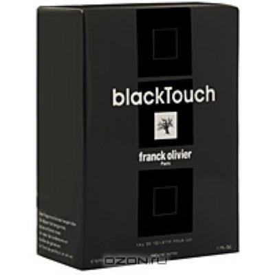  Franck Olivier Black Touch    , 50 