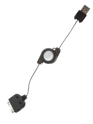     DEXP USB - 30 pin 0.8m Black U3BAR080