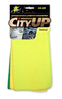   CityUp Universal    3  CA-102
