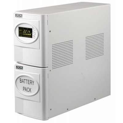      Powercom SXL-2000A LCD 8*IEC320 C13