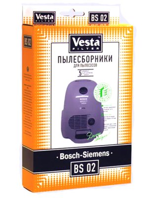       Vesta Filter BS 02
