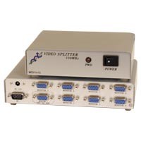 Товар почтой Multiplier 1)8 разветвитель (VGA-801/MVS108/GVS128)