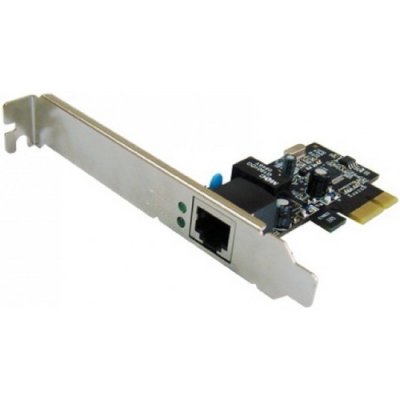     ST-Lab N-313 PCI-E (Realtek, 10/100/1000, RJ-45)