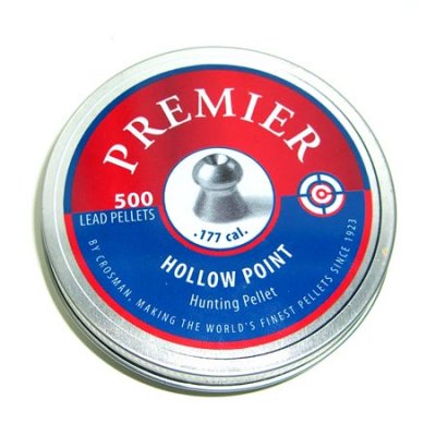     Crosman Premier Hollow Point 4.5mm 500 