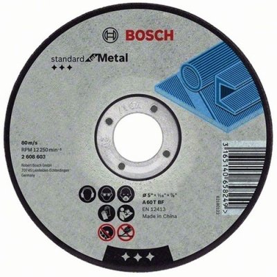     Bosch Standard 115  1.6  SfM 2608603163
