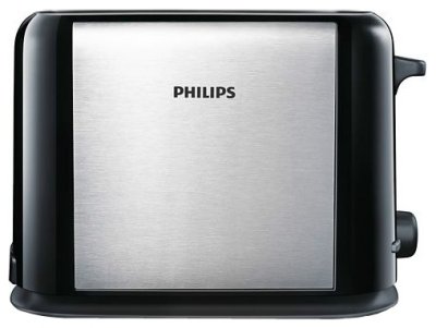     Philips HD2586 Black/Silver