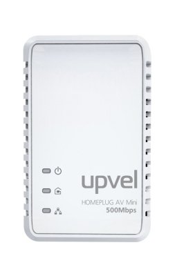   PowerLine  UPVEL UA-251P PowerLine  HomePlug AV 500 /   IP-TV, 1 LAN 
